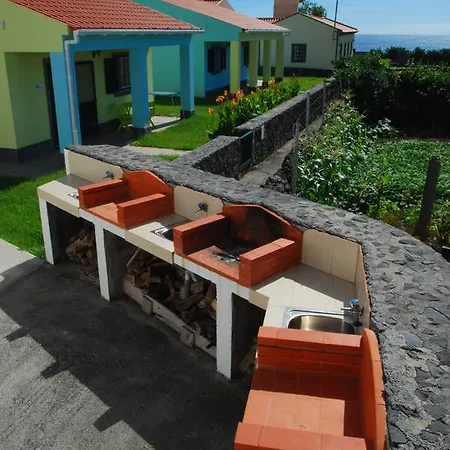 Alojamentos Flores Island Faja Grande