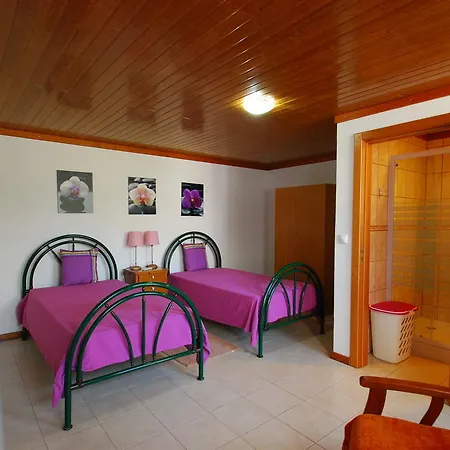 Casa de hóspedes Alojamentos Flores Island Faja Grande