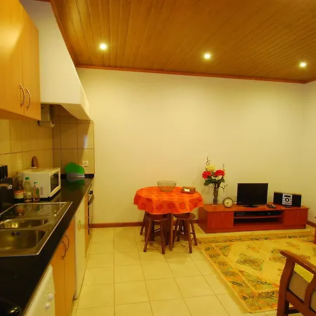 Casa de hóspedes Alojamentos Flores Island Faja Grande