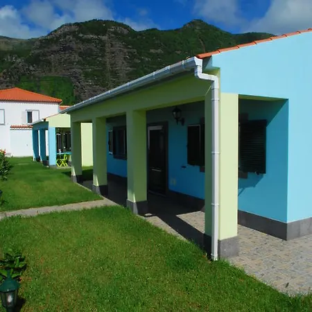 Vendégház Alojamentos Flores Island Faja Grande