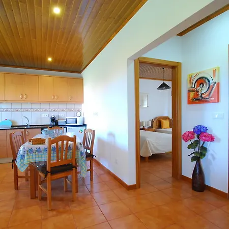 Alojamentos Flores Island Faja Grande