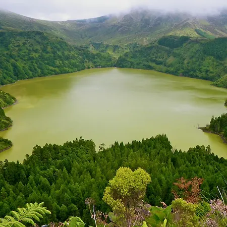 Konukevi Alojamentos Flores Island Faja Grande