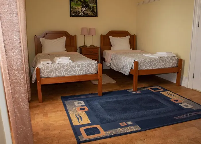 Guest house Alojamentos Flores Island