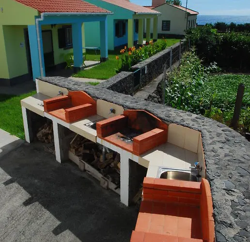 Alojamentos Flores Island Faja Grande