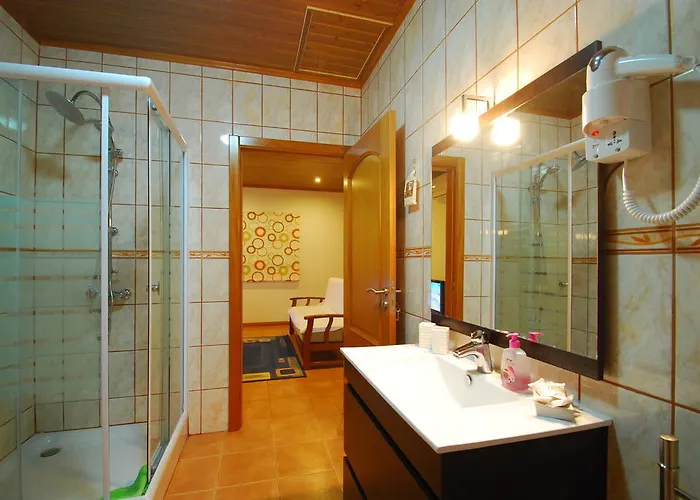 Guest house Alojamentos Flores Island Faja Grande