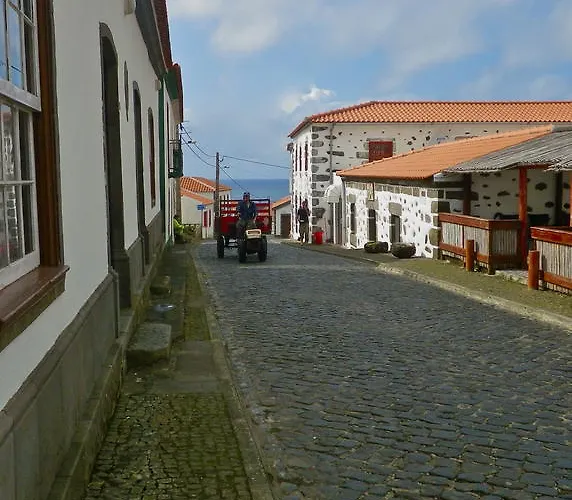 Guest house Alojamentos Flores Island Faja Grande